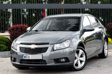 Chevrolet Cruze 1.8 LT+