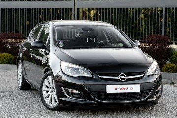 Opel Astra 1.4 Turbo Cosmo