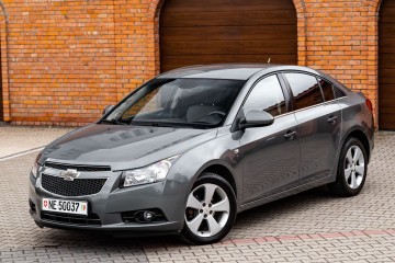 Chevrolet Cruze 1.8 Automatik LT