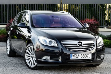 Opel Insignia 2.0 Turbo 4x4 Innovation