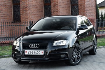 Audi A3 1.8 TFSI Sportback S tronic Ambition