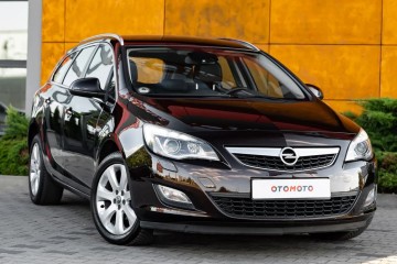 Opel Astra 1.4 Turbo Automatik Cosmo